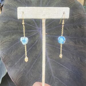 Golden Hill Earrings