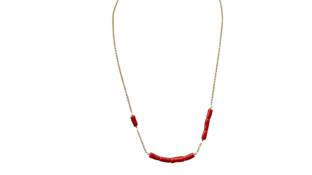 Italian Coral 143 I love you