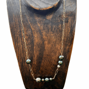 Fine Jewelry 14K Tahitian Pearls